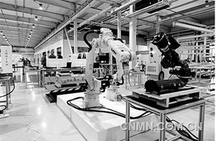 中信重工 以智能工厂驱动产业升级，科技创新引领有色未来