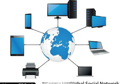 LAN网络图与网络信息的处理