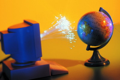 数字地球 科技重塑世界的新视角